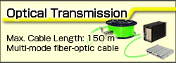 Optical transmission