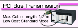 PCI bus transmission