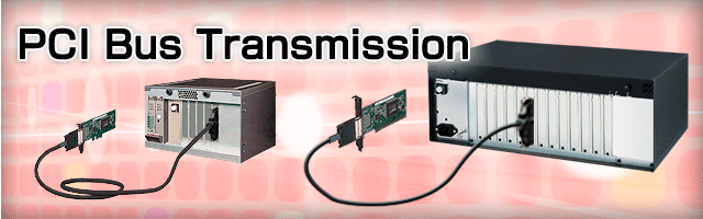PCI Bus Transmission