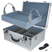 Hard attache case